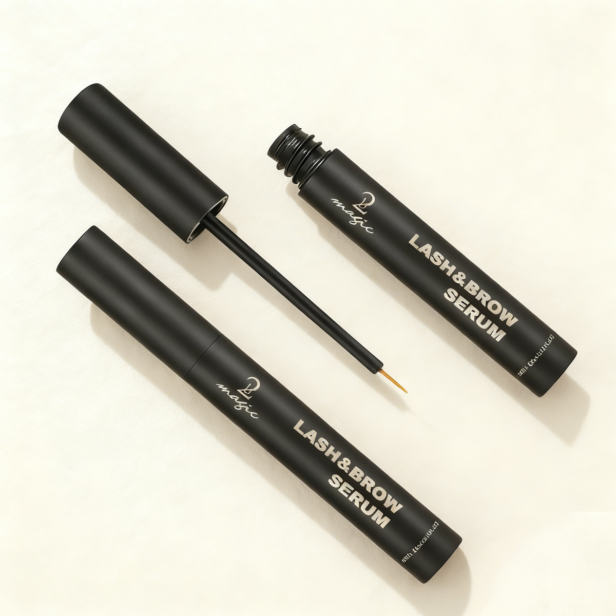 Lash Rehab: A 4-Week Journey to Healthier Lashes with 2bmagic Lash Serum  ✨