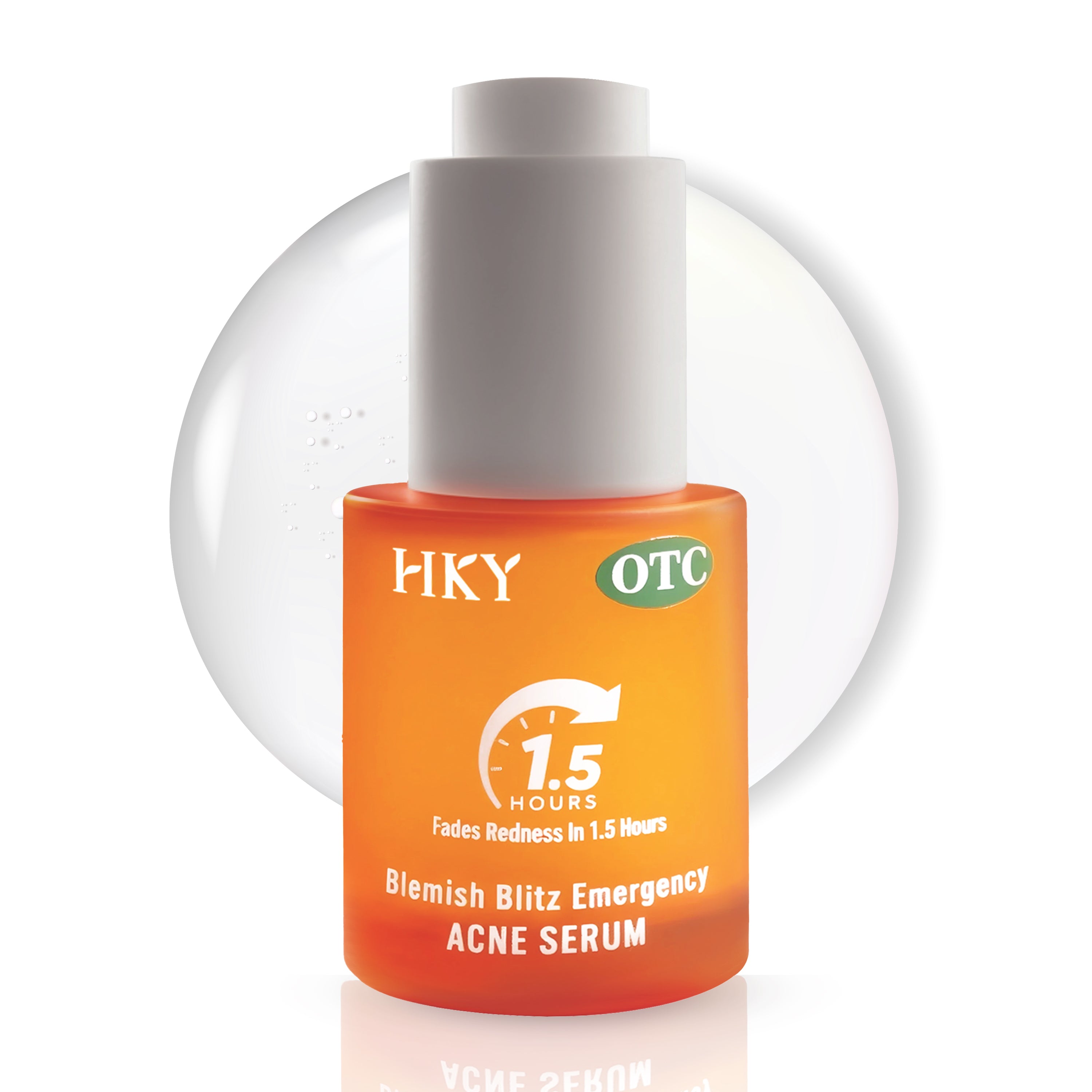HKY Blemish Blitz Emergency Acne Serum Clear acne and dark spots while reducing inflammation