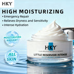 HKY Little Reservoir Intense Moisturizing Cream - Soothing Face Moisturizer (50g)