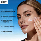 HKY Little Reservoir Intense Moisturizing Cream - Soothing Face Moisturizer (50g)