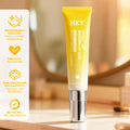 HKY AM/PM Eye Reset System - Day & Night Cream Set with Zamak Metal Massage Head