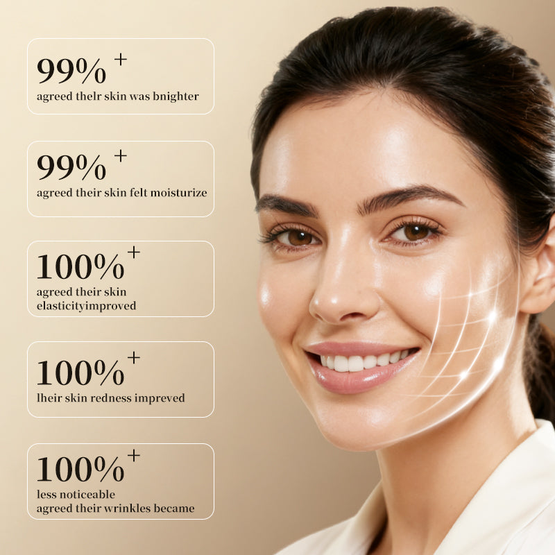 HKY Golden Collagen Wrapping Peel Off Mask - Overnight Glass Skin with PDRN (Sodium DNA), Pro-Xylane & Niacinamide