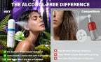 HKY Wild Field Body Mist - Alcohol-Free Hydrating Fragrance for Hair & Body (55ml)