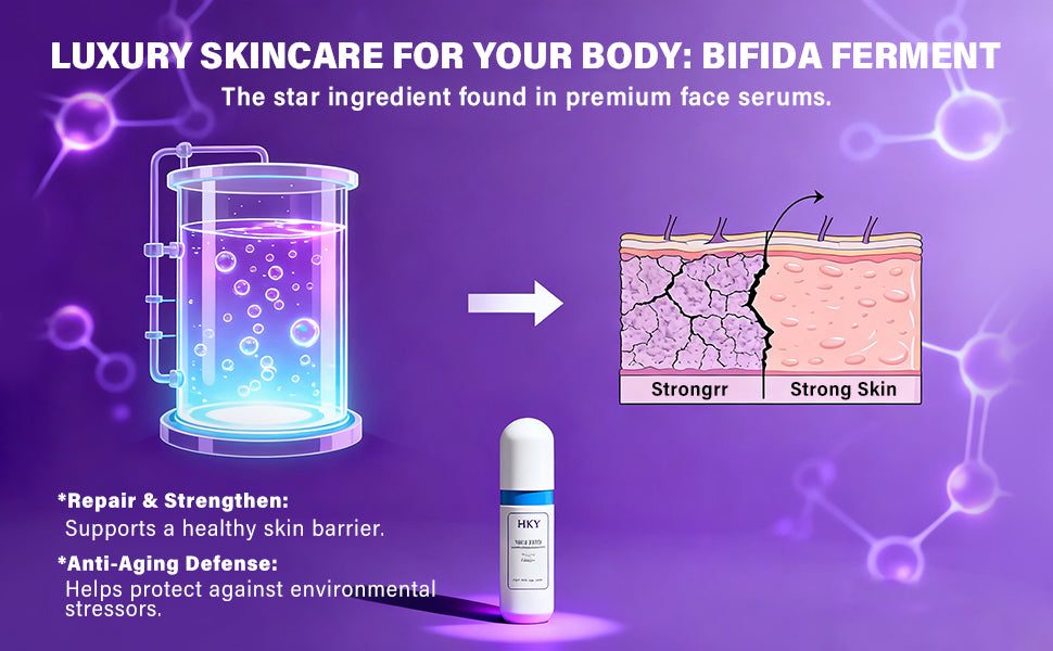 HKY Wild Field Skincare Infused Body Mist