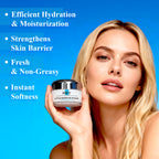 HKY Little Reservoir Intense Moisturizing Cream - Soothing Face Moisturizer (50g)