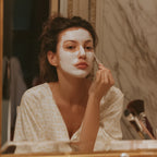 HKY Instant Soothing Facial Mask - Emergency Relief with Bisabolol & Zinc PCA