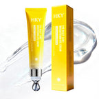 HKY AM Bright-Start Eye Cream with Caffeine and Vitamin C - morning eye care