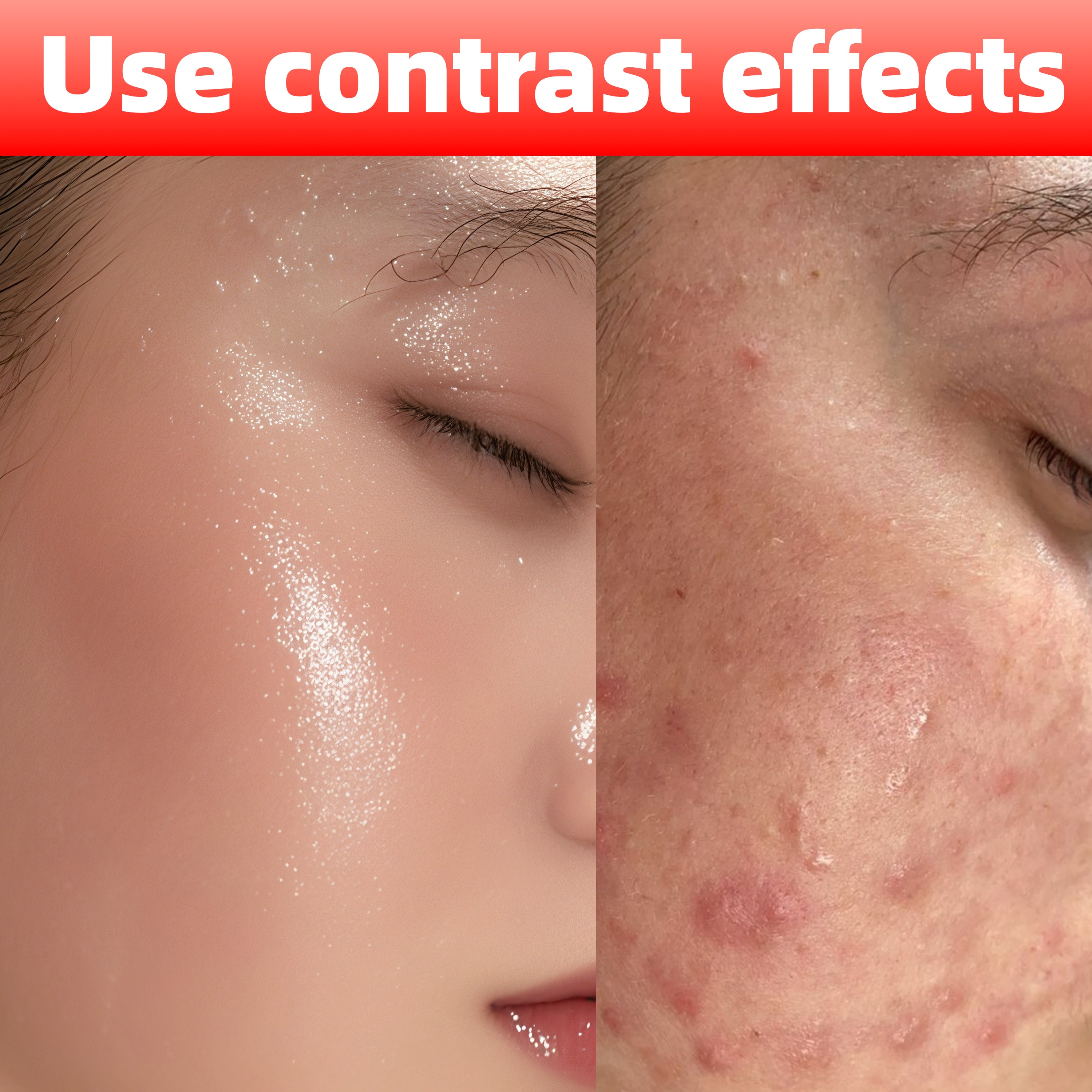 HKY Cooling Anti-Redness Facial Mask, Instant Soothing with Zinc PCA + Bisabolol, Hydrating Oil-Control, Travel Pods, 12 Pack (5g Each)