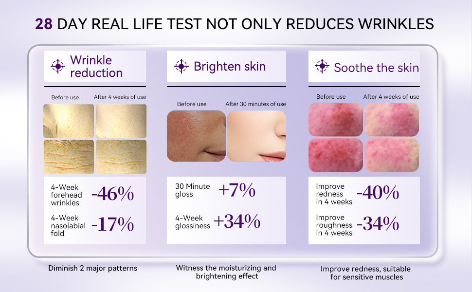 HKY 6D Collagen Intensive Firming Mask [10 Stick Packs] - Portable Overnight Peel Off Wrapping Mask for Glass Skin - Infused with Sturgeon Caviar, Crithmum Stem Cells & Conopeptide - Travel Size (50g)