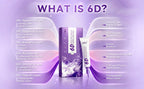 HKY 6D Recombinant Collagen Peel-Off Mask - Lifting & Firming with Sea Fennel