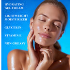 HKY Little Reservoir Intense Moisturizing Cream - Soothing Face Moisturizer (50g)
