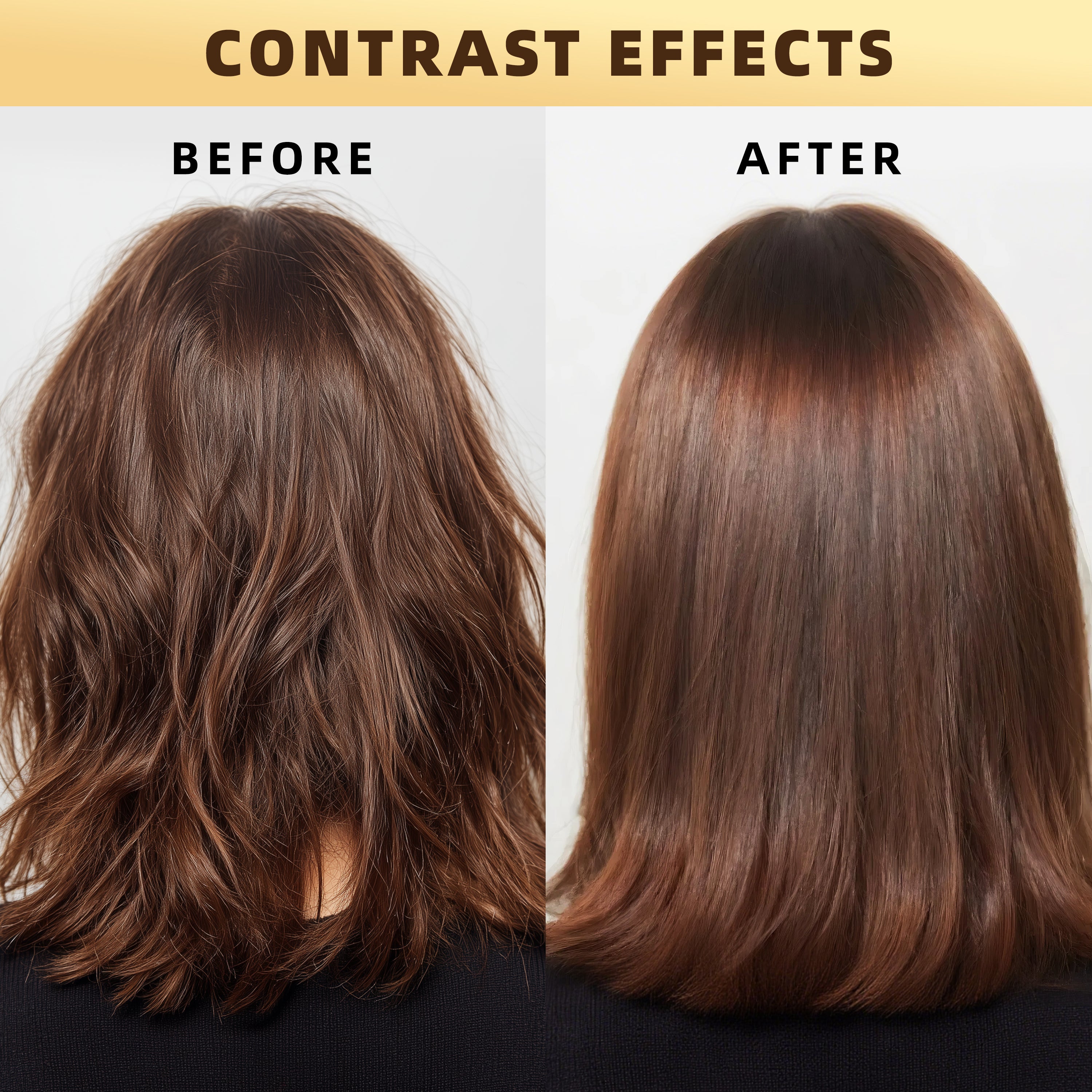 HKY Collagen Repair Hair Mask 400g - Intensive Conditioner for Chemically Treated Hair with Maca B5 & Collagen for Smooth Strength & Shine - Haircare