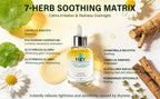 HKY Night Luminous Bi-Phase Essence - Glow Serum with Lactobacillus & Perilla Seed Oil