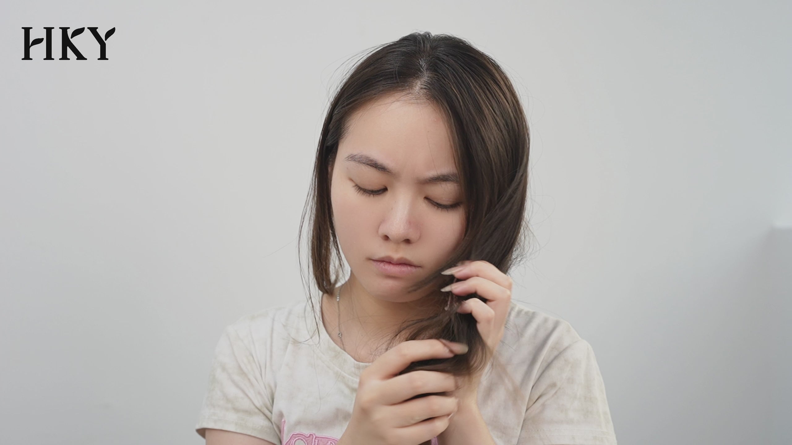 HKY Collagen Repair Hair Mask 400g - Intensive Conditioner for Chemically Treated Hair with Maca B5 & Collagen for Smooth Strength & Shine - Haircare